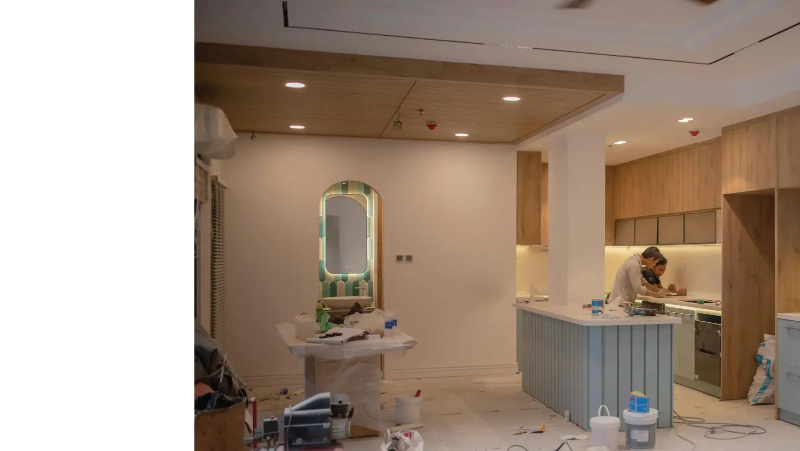Proyecto de renovación de PR Home Improvement